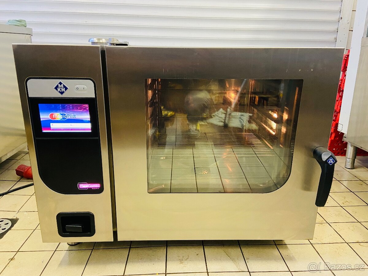 Konvektomat MKN Flexi Combi Magic - 8