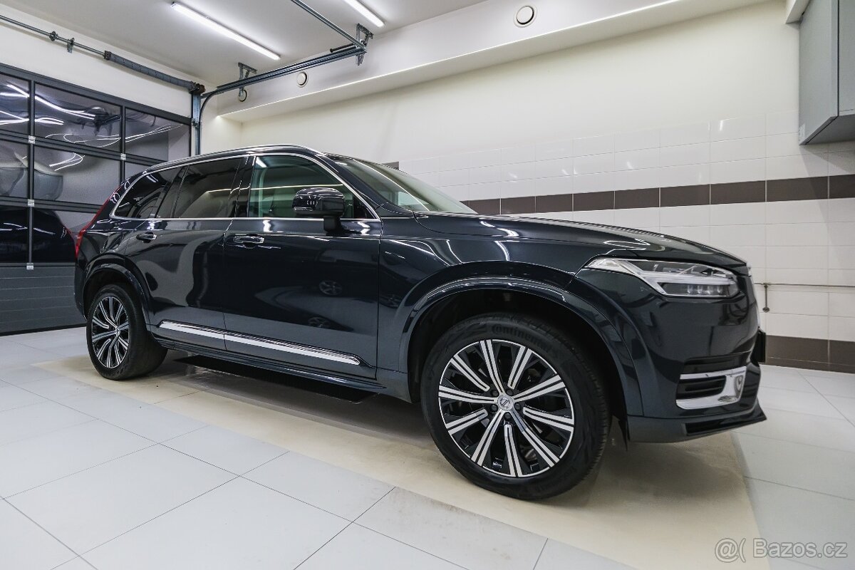 Volvo XC90 2022 B5 diesel 173kw AWD/AT Inscription - 8