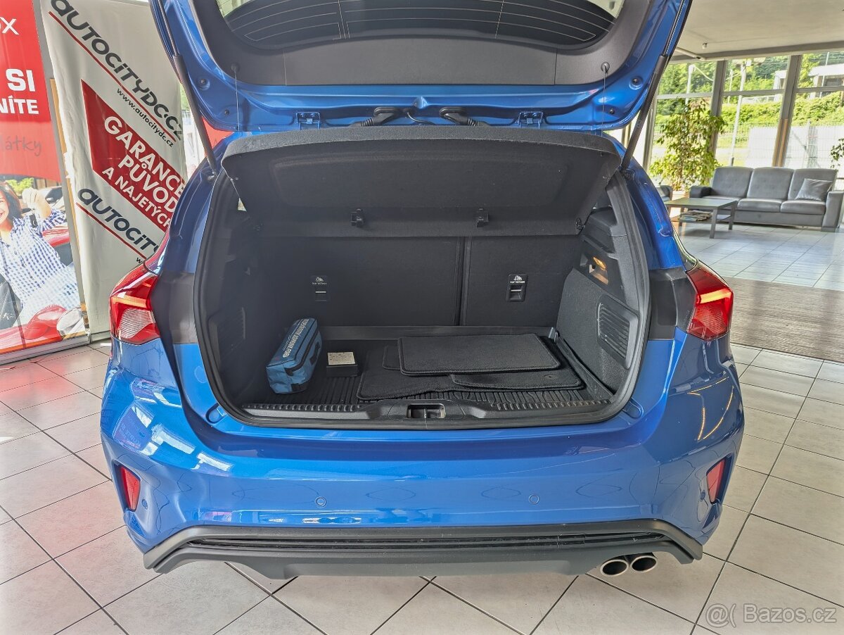 Ford Focus ST-Line 1.5EB 110kW, 1.maj. ČR - 8
