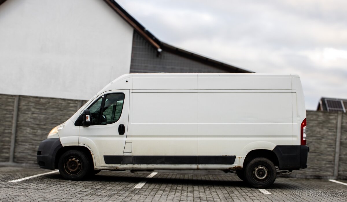 Peugeot Boxer 3.0 HDI L3H2 - 8