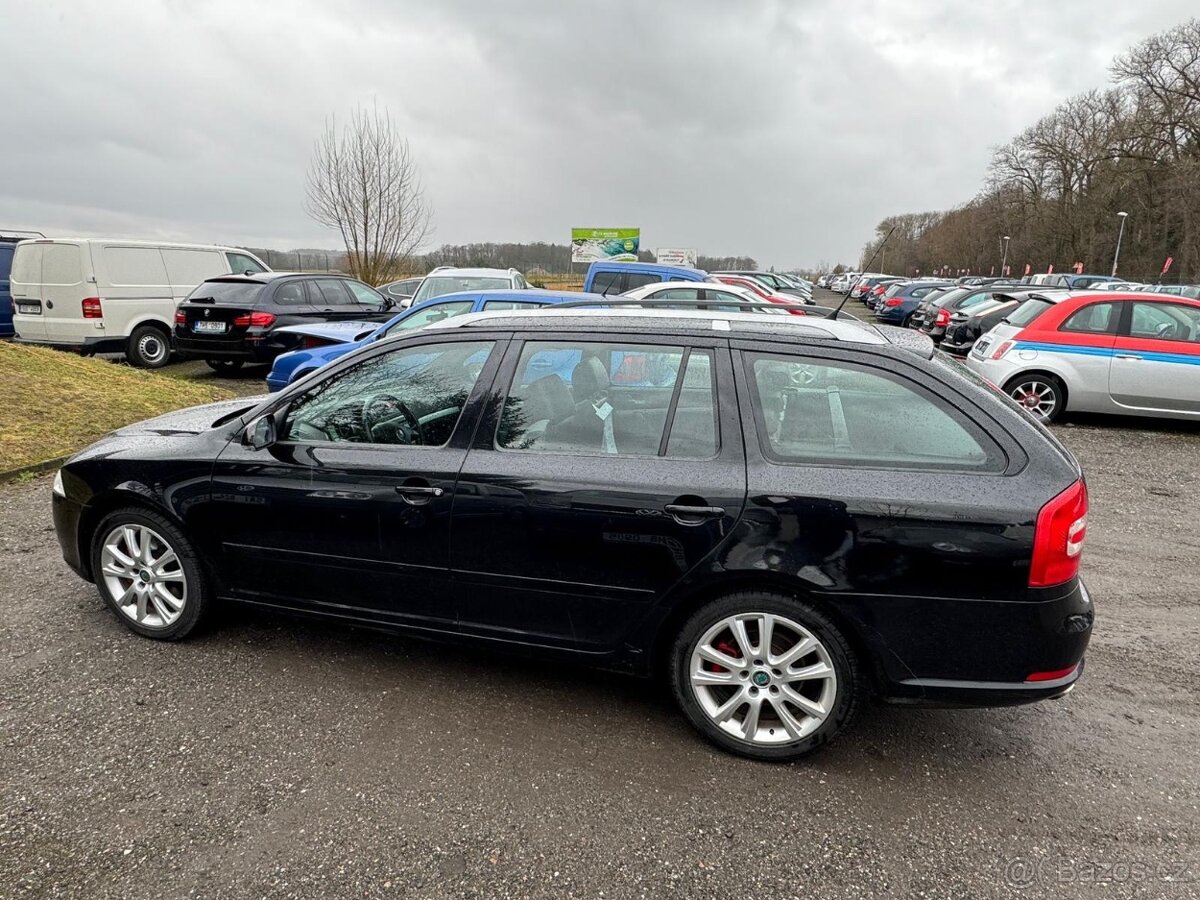 Škoda Octavia 2.0 RS FSI TURBO - 8