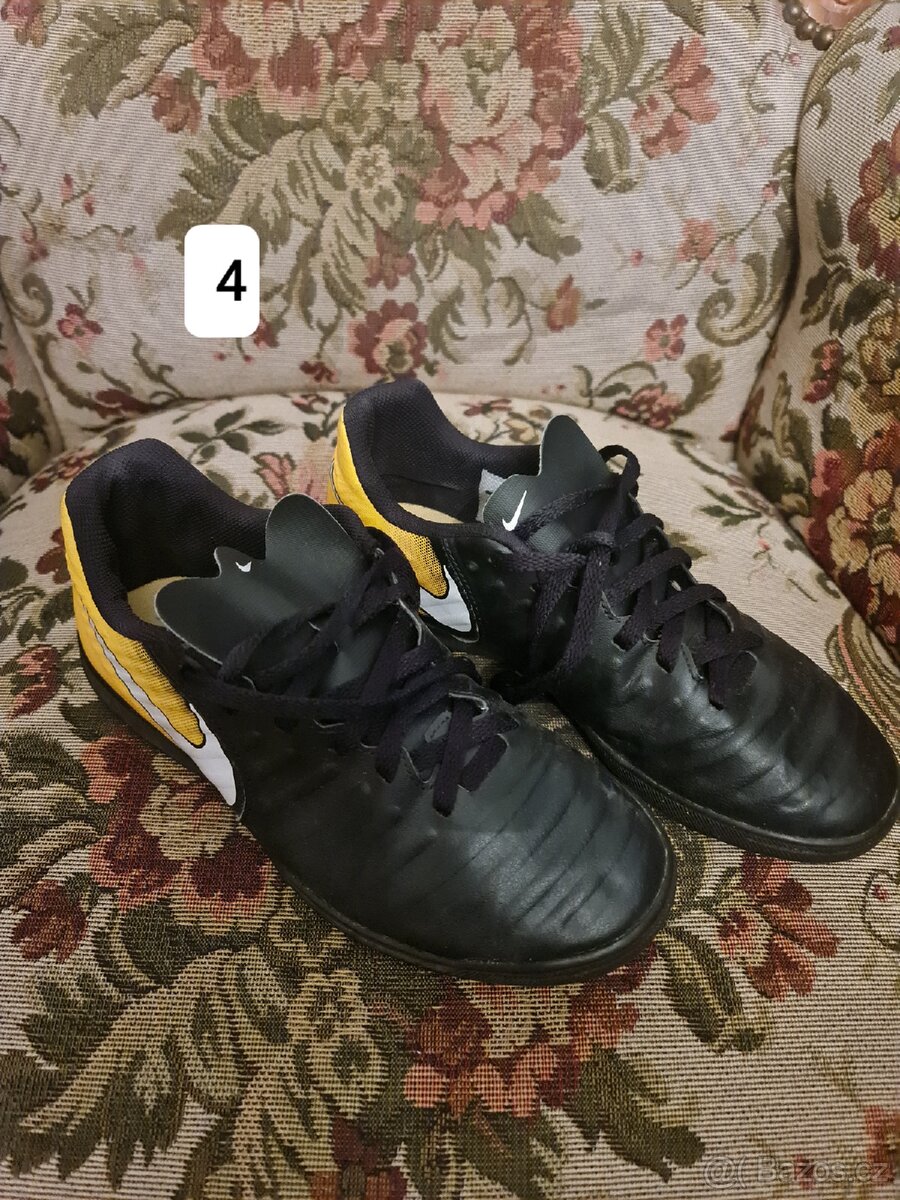 Sportovní dětská obuv - 8