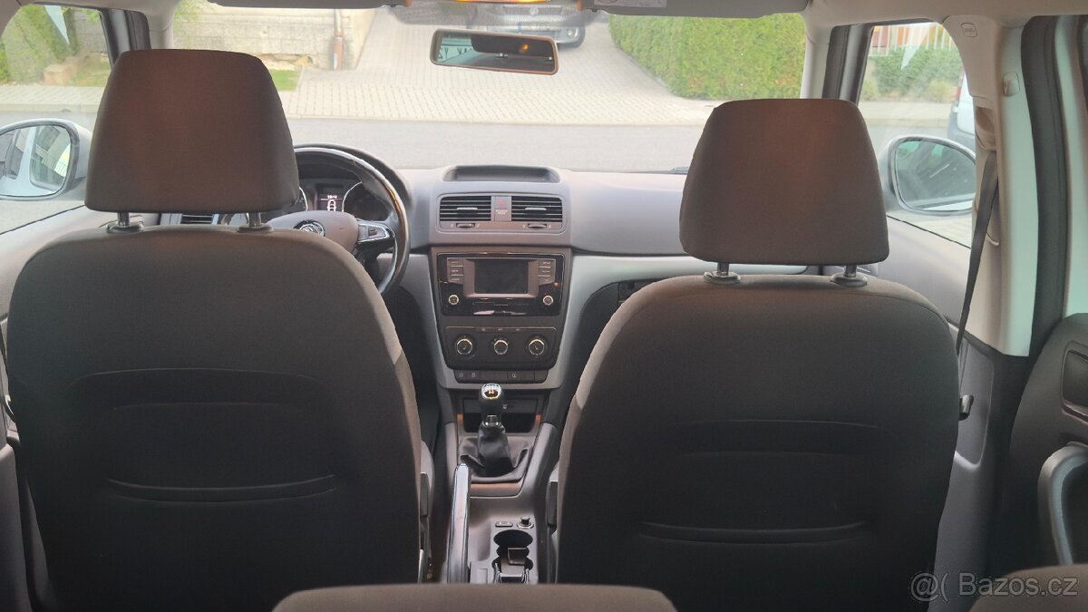 Skoda Yeti tdi - 8