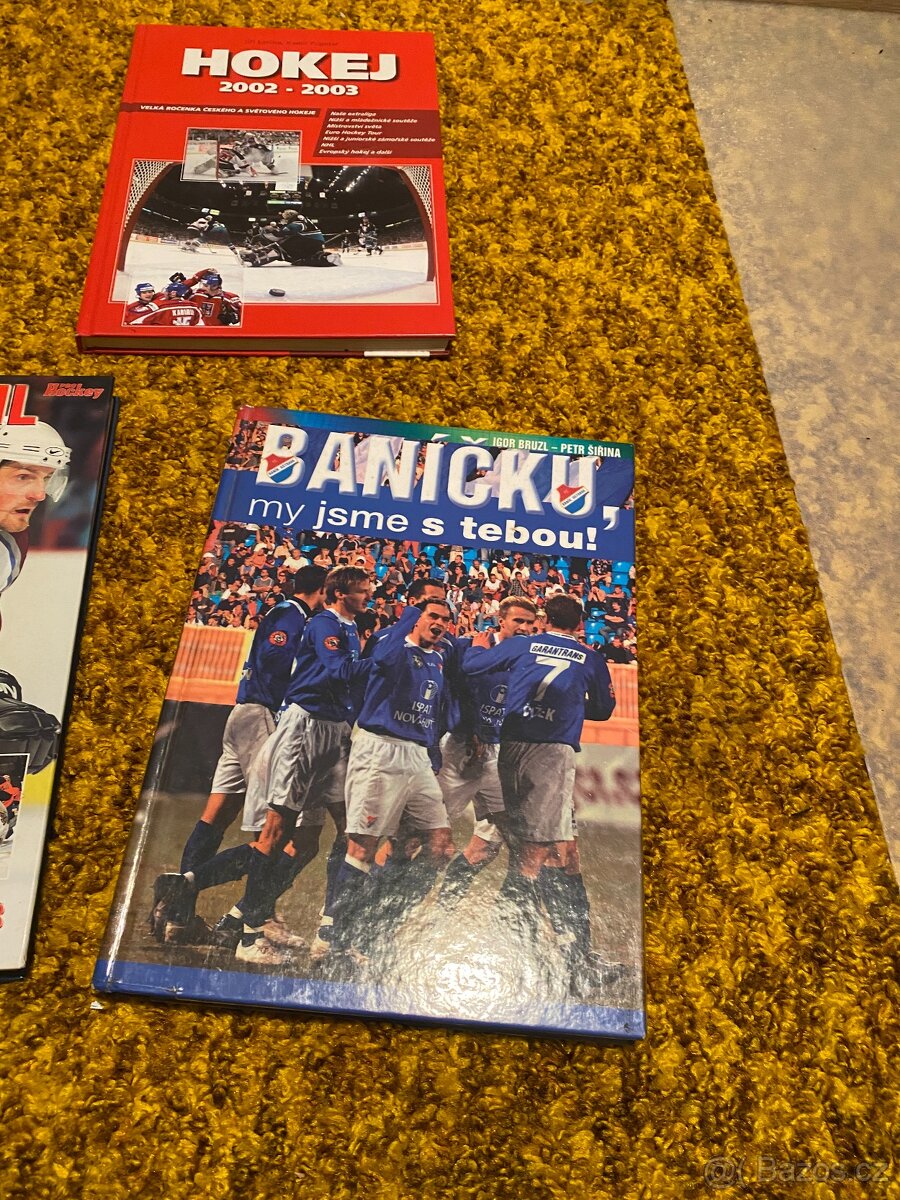 Sportovní knihy - 8