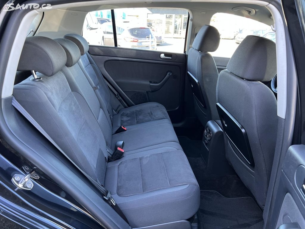 🚗 Volkswagen Golf Plus 1.6TDi 77kw 2011 HIGHLINE DSG - 8