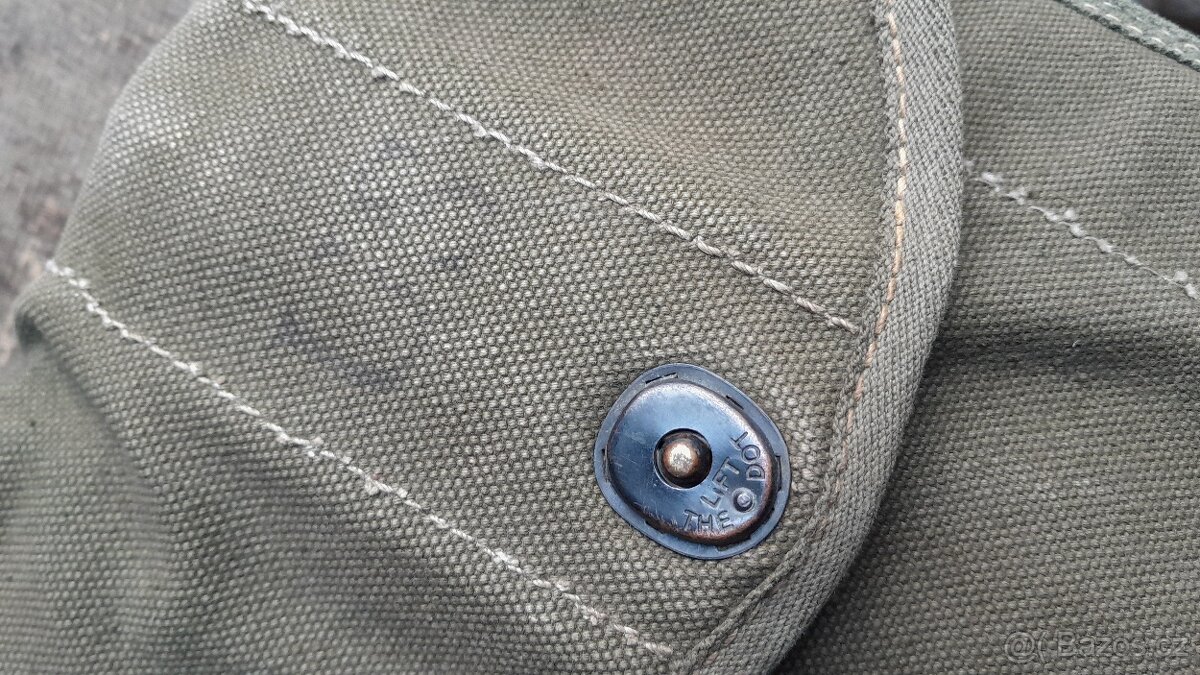 US polní lopatka ww2 1944 - 8