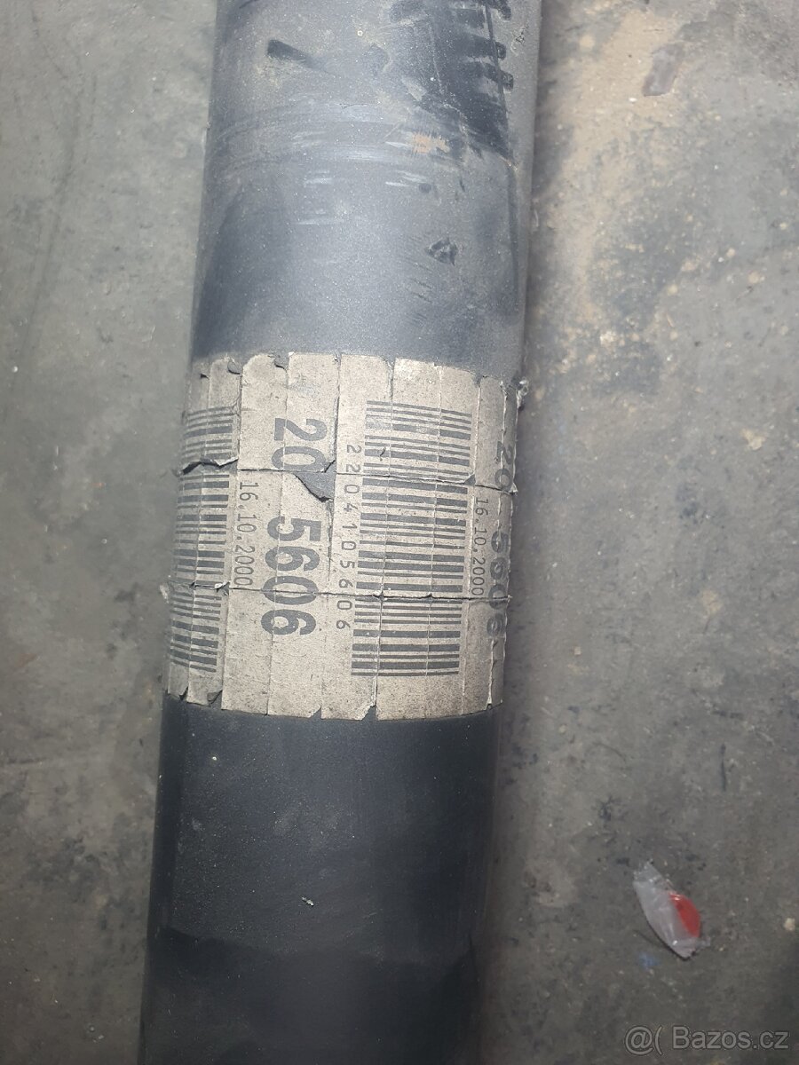 Mercedes S W220 long 400 CDi - náhradní díly - 8