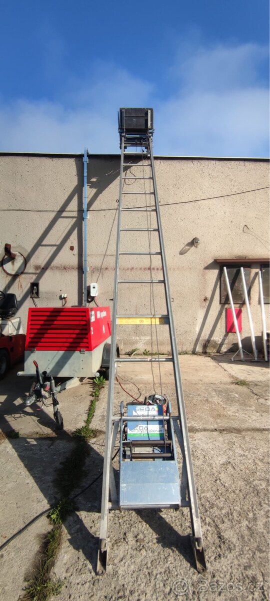 Výtah Geda lift 250 comfort - 8