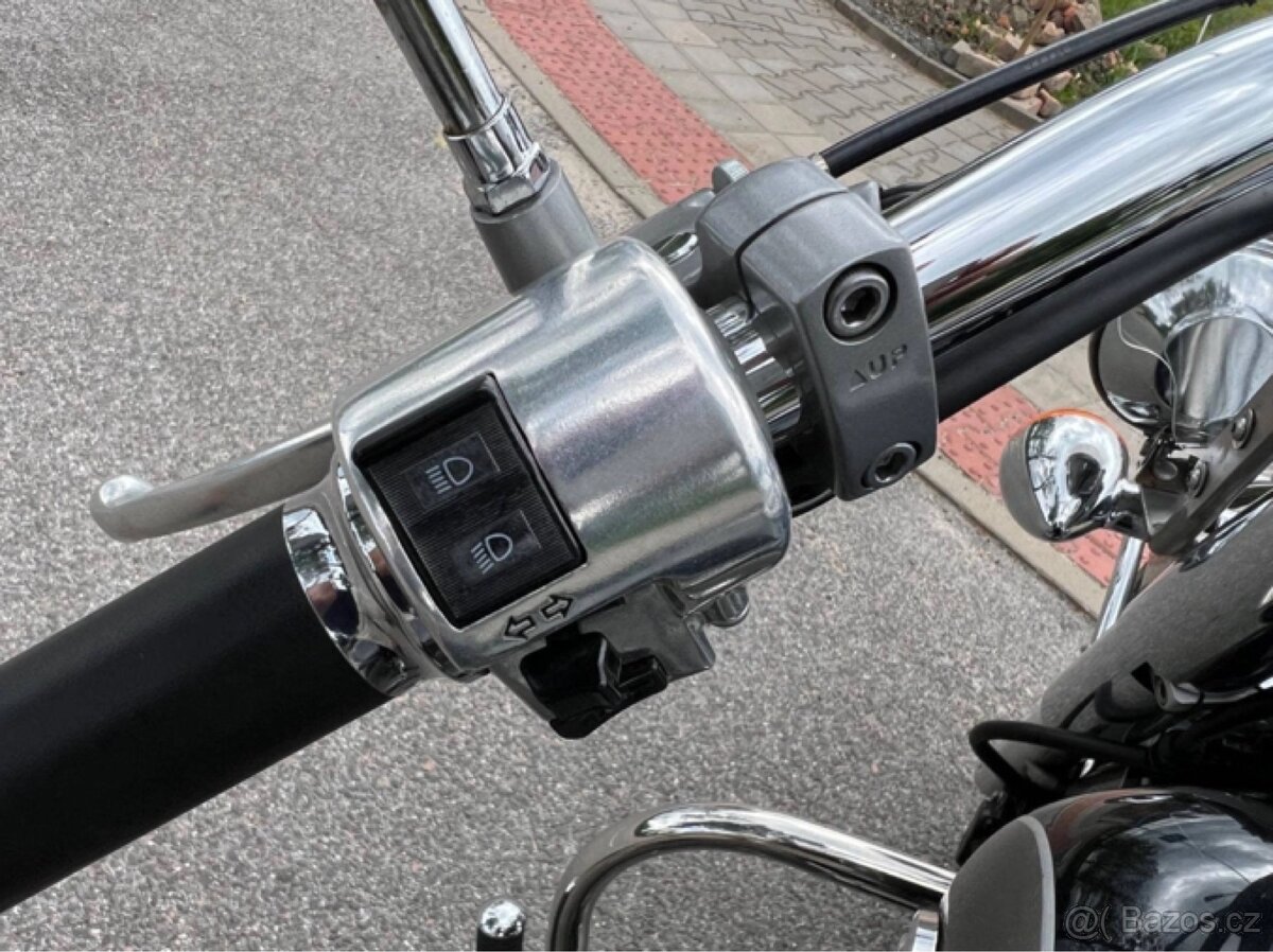 Prodám HONDA VT 750 C SHADOW - 8