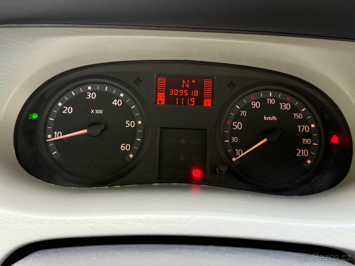 Renault Trafic 2.5 dci 107kw 2007 H1L2 automat - 8