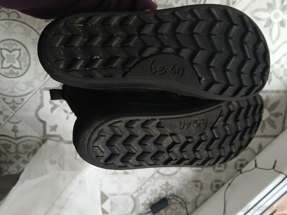 Barefoot sněhule Snowfox Be Lenka 40 - 8