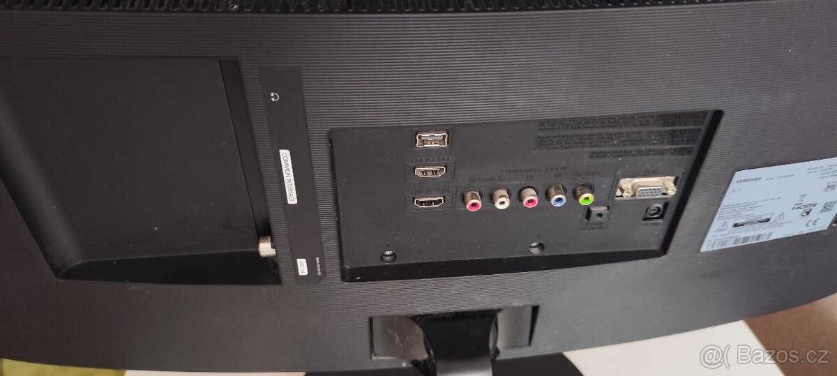 Monitor Samsung zakřivený 32" - 8