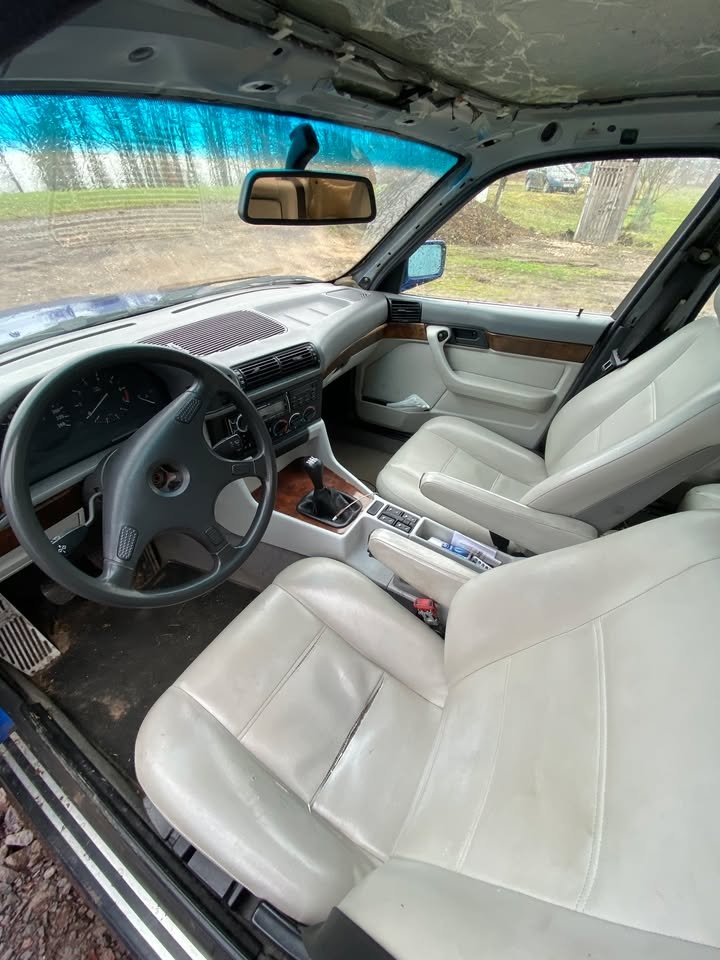 BMW e34 520i 1995 - 8