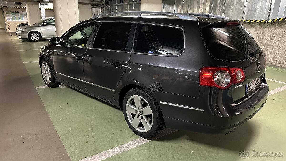 Volkswagen Passat B6 2007 2.0tdi 125kw DSG - 8