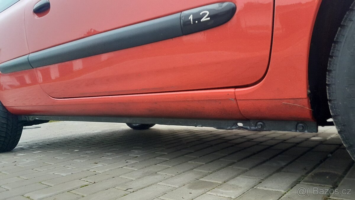 RENAULT Clio 1.2i 43kW BEZ KOROZE - 8