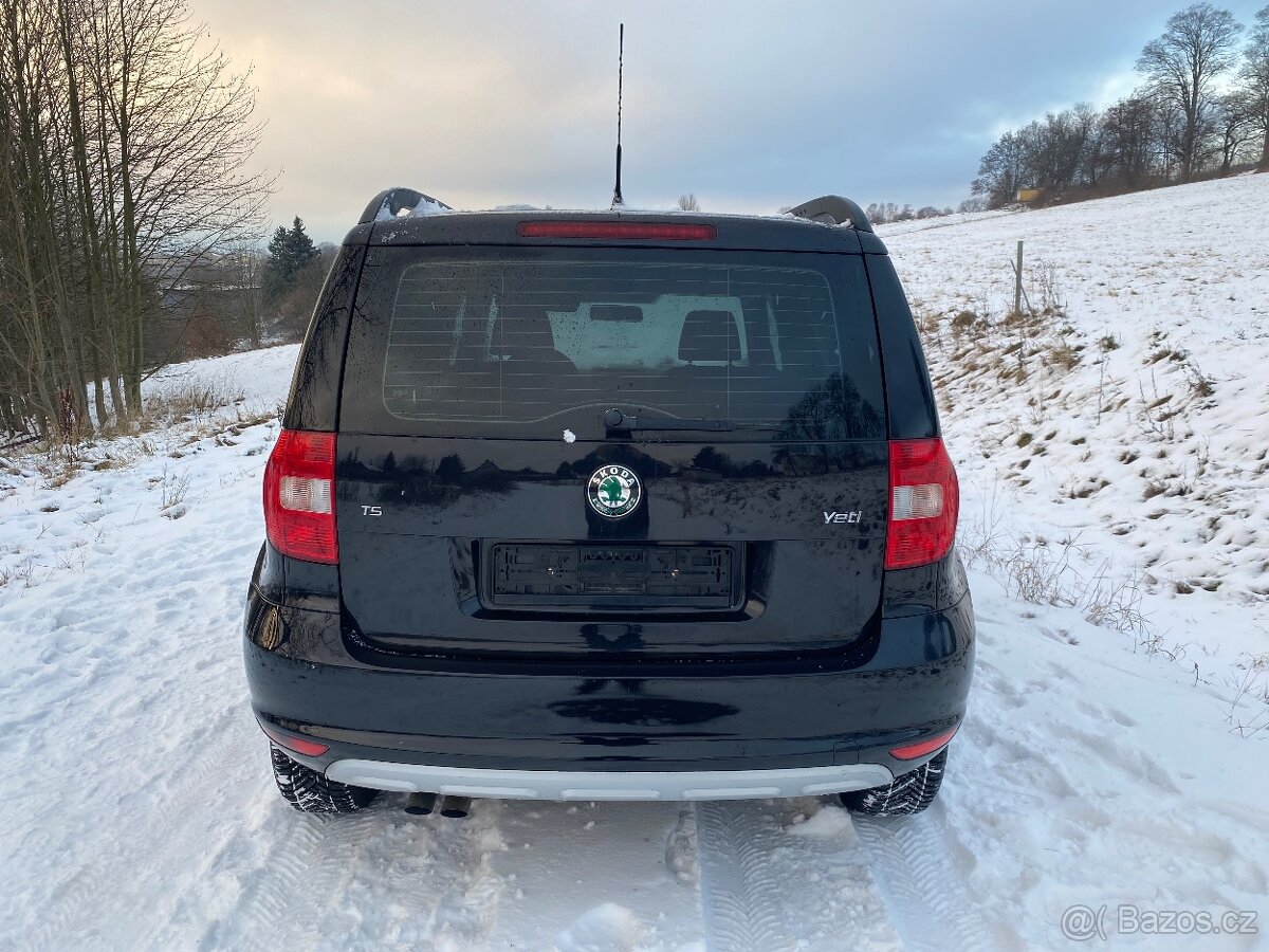 ŠKODA YETI 1.4 TSI - 8