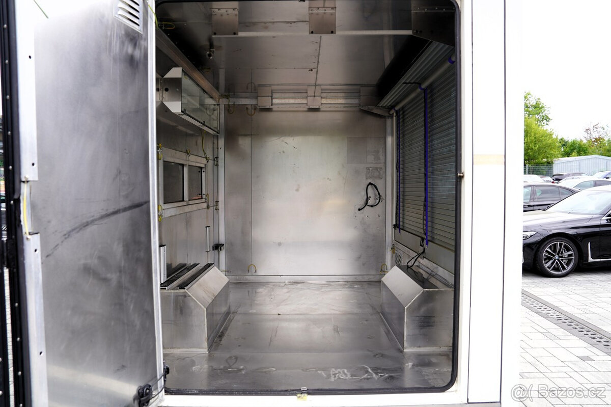 Renault Master 2.5 dCi,Paragan, Nerezová vestavba - 8