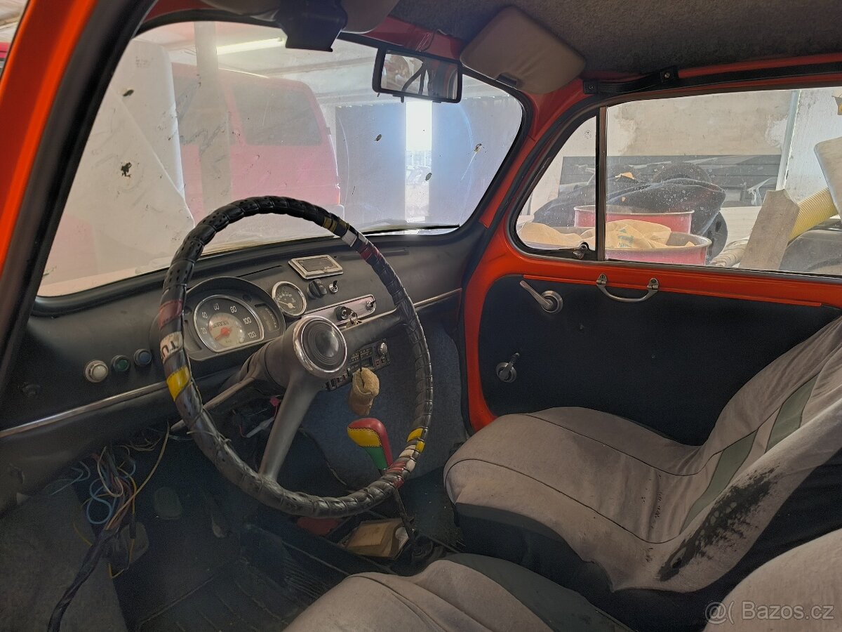 Fiat 600 D - 8