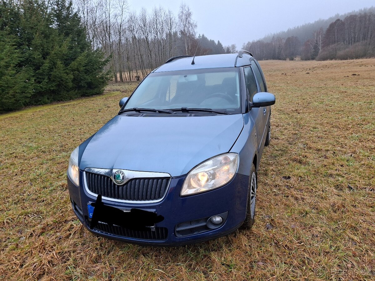 Prodám Škoda Roomster - 8