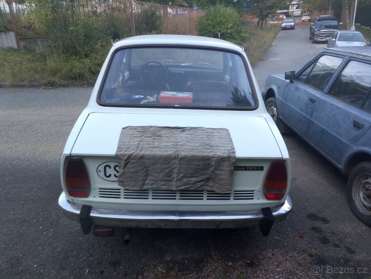 Škoda 105L - 8