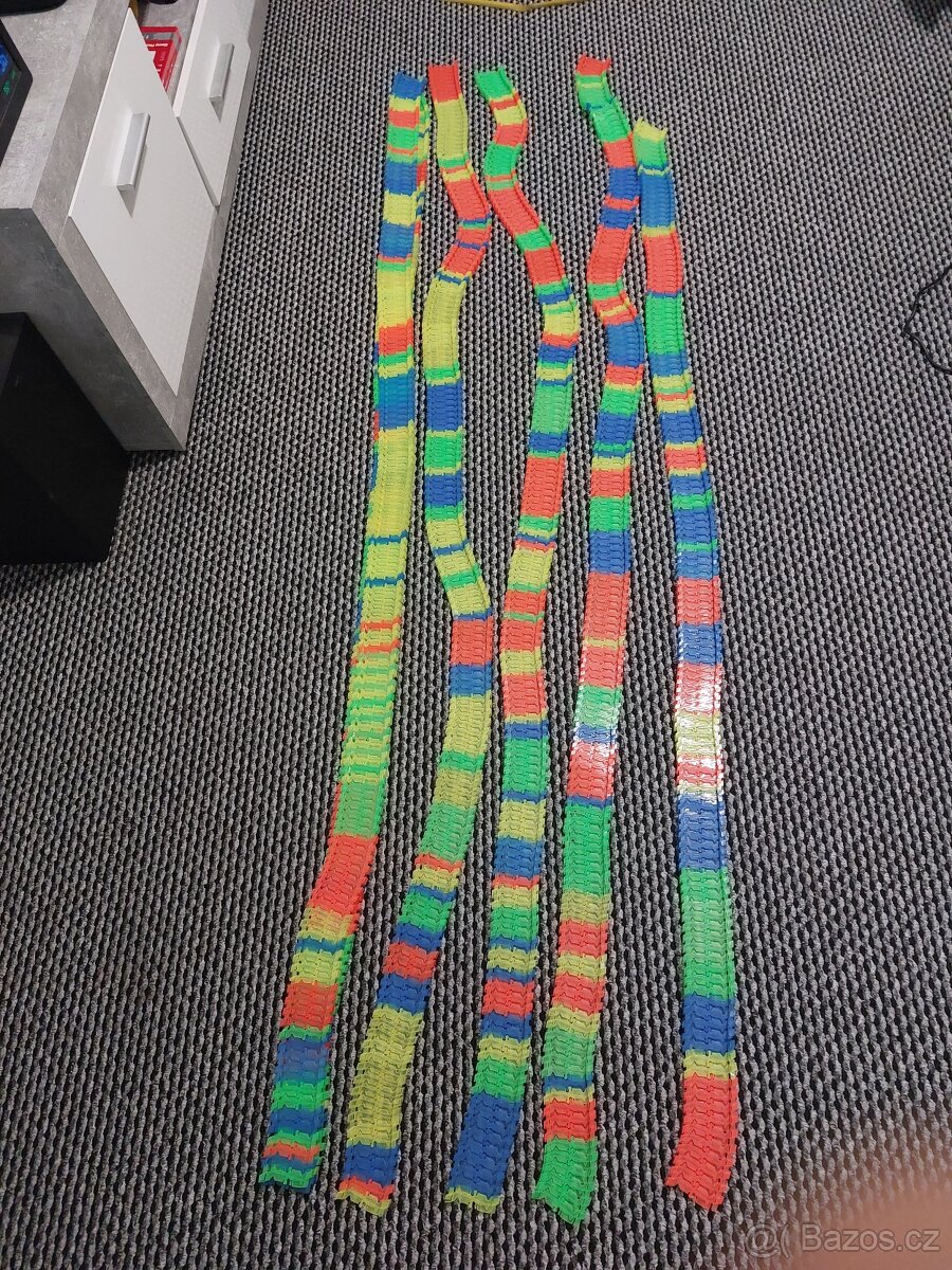 Flexibilní autodráha – 12 metrů - 8