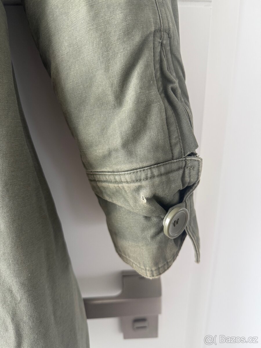 Zimní kabát / parka - 8