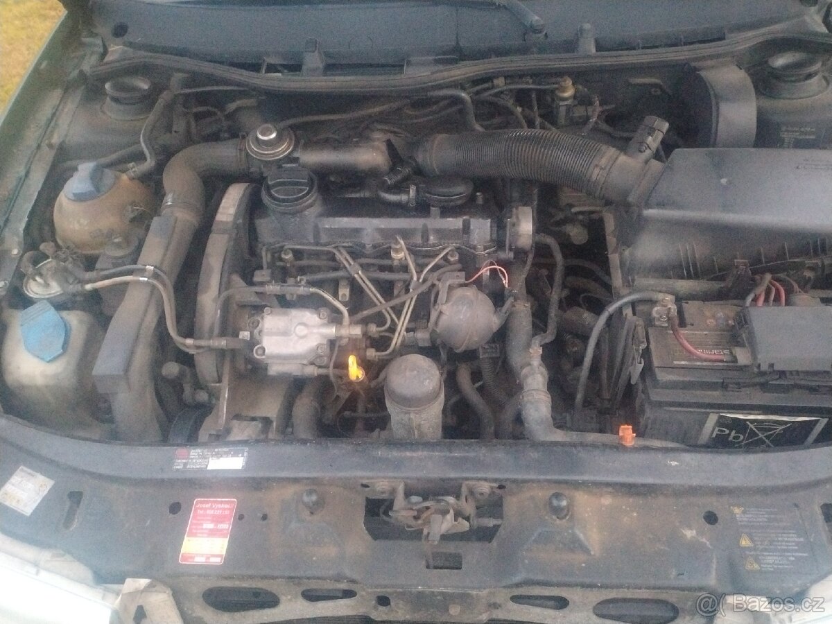 Škoda Octavia 1 - 8