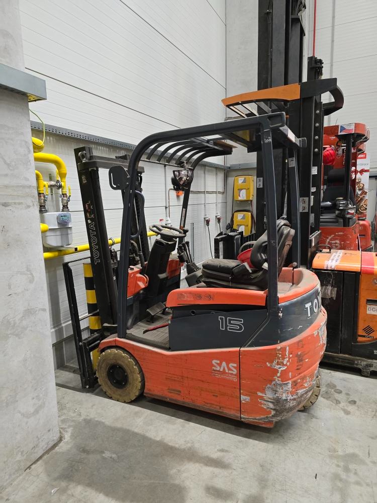 Skladová technika - 8