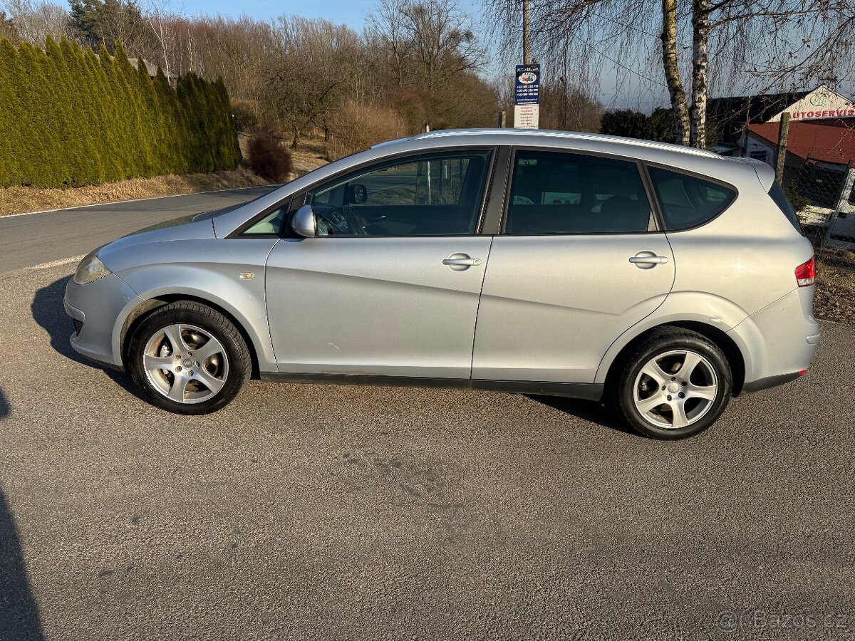 Seat Altea XL 1,9TDI 77kw - 8