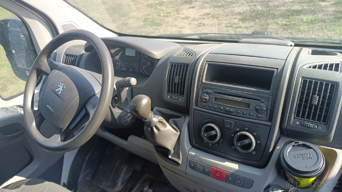 Peugeot boxer 2.2 88 kw - 8