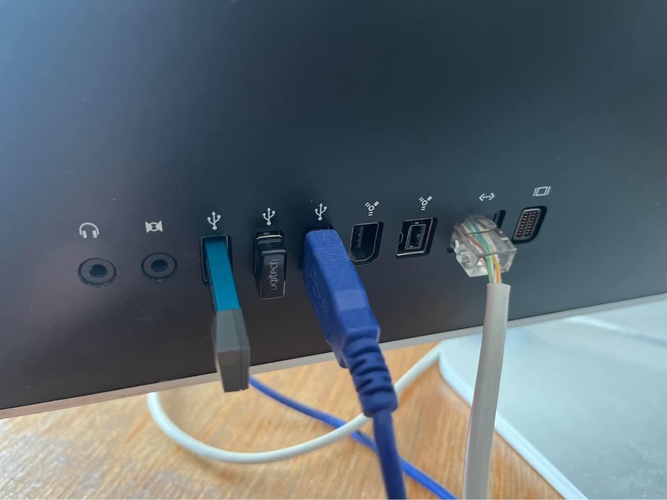 iMac 24", 2008, C2D, ATI, 4/256 GB SSD, OS Catalina - 8