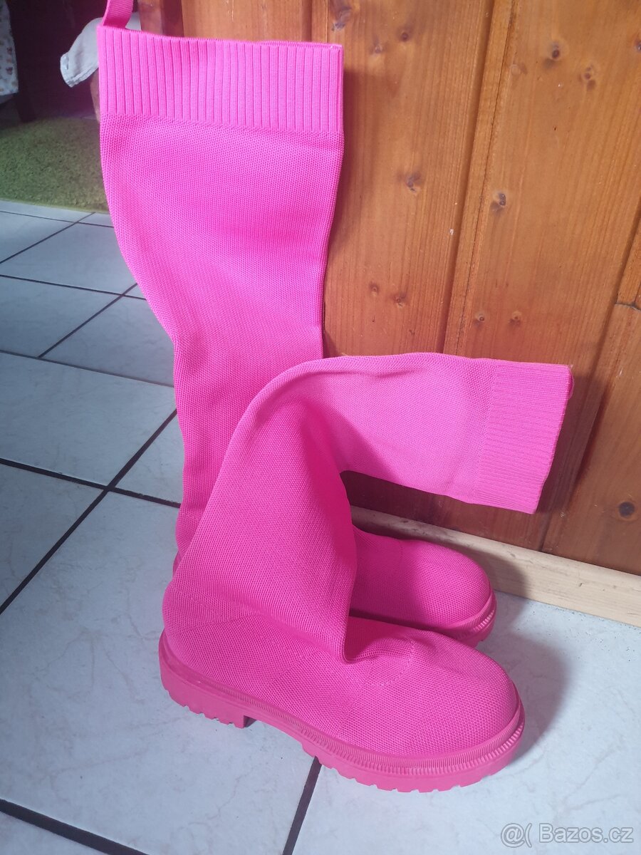 Dámské boty Hilfiger, LaCosta ... - 8