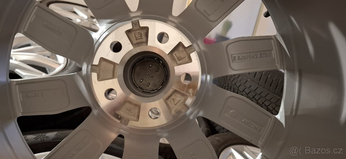 alu kola 5x112 r19 - 8