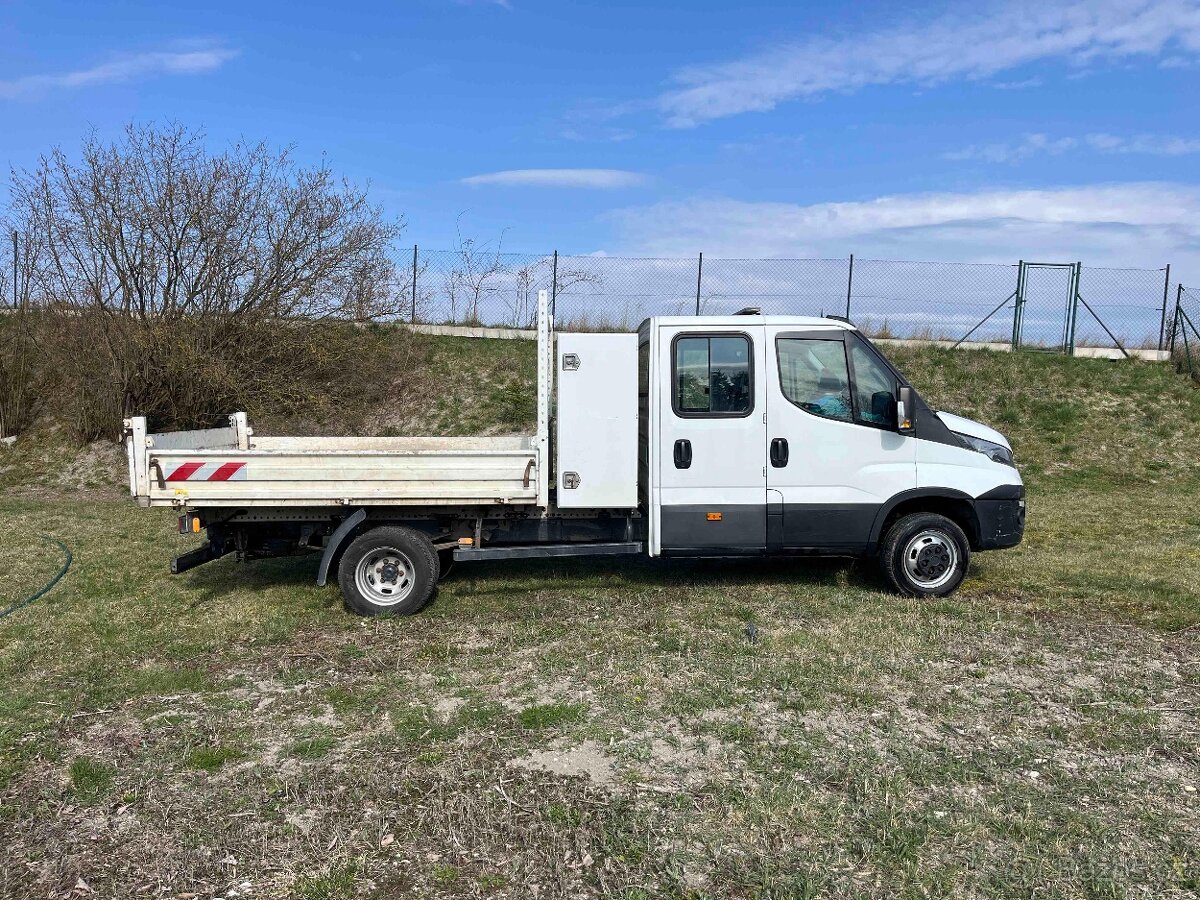 Iveco Daily, 35C12, 2.3D 100kW po GO - 8