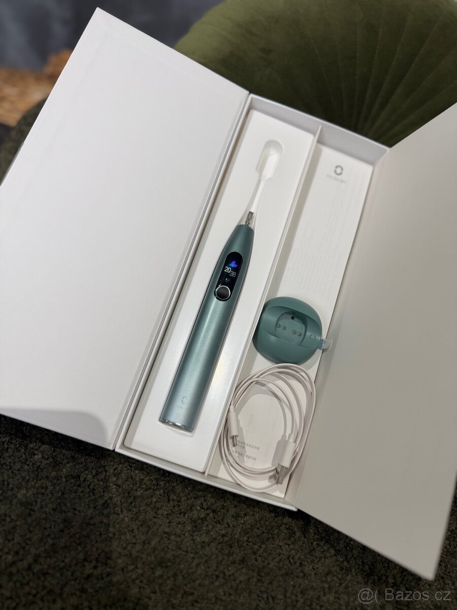 Oclean Electric Toothbrush X Pro - 8