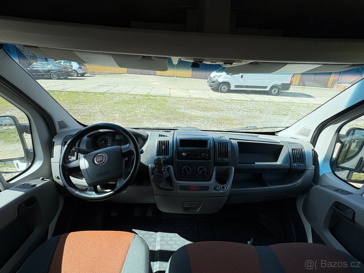 Fiat Ducato 2,3 JTD - 8