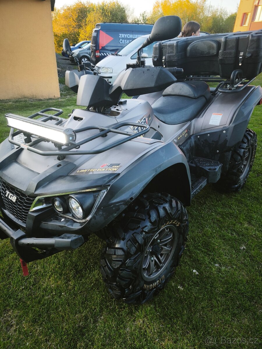 TGB Blade 1000 LT Fi EPS - 8