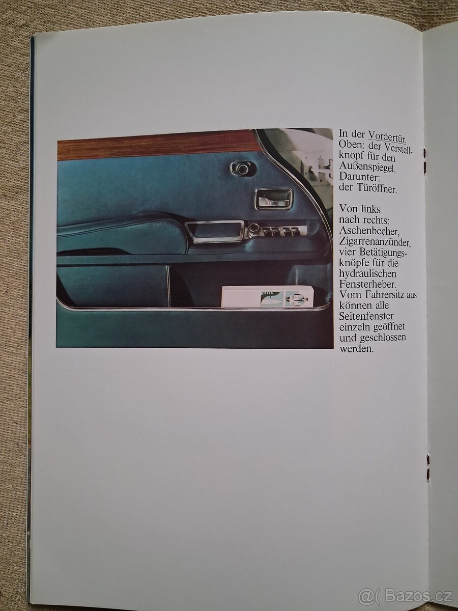 Mercedes W 100 TYP 600 - 8