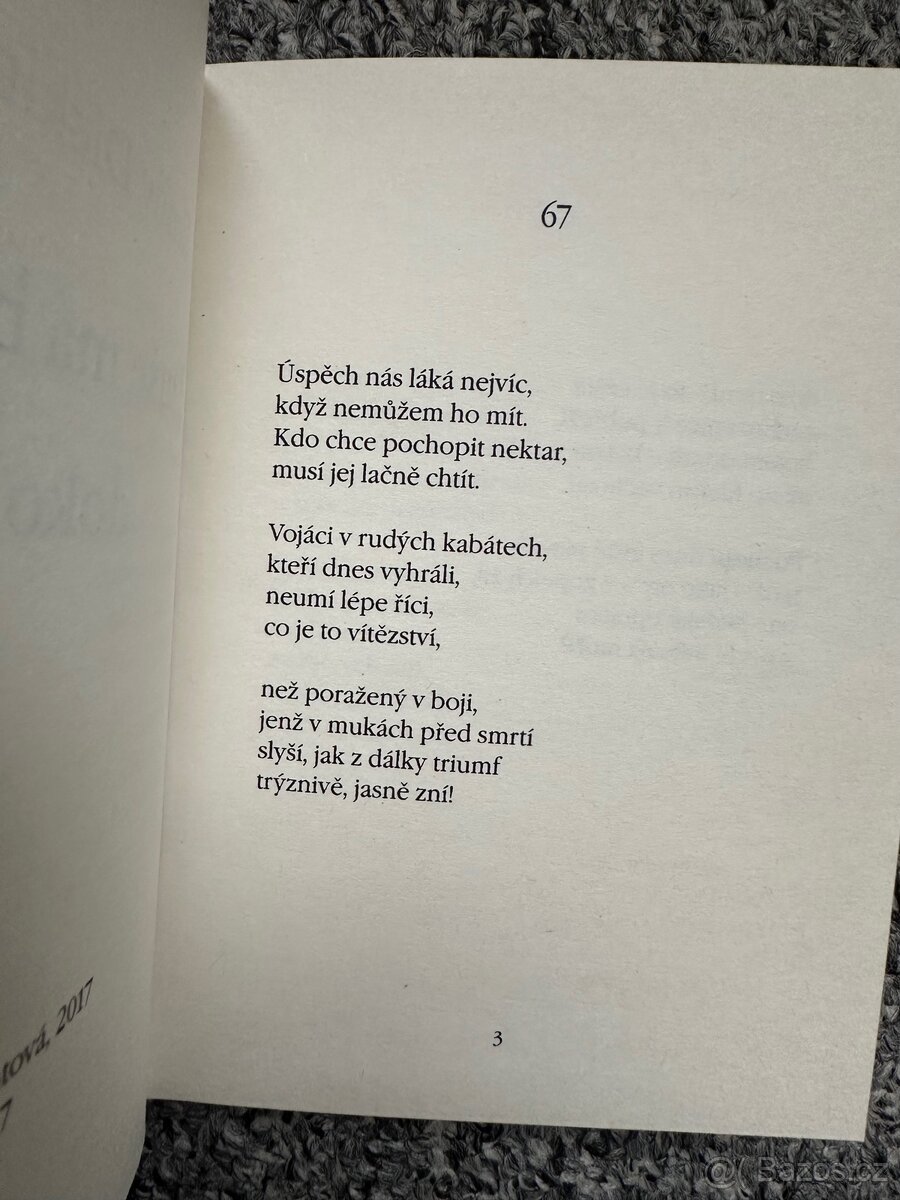 Kniha od Emily Dickinson – Duše má být vždy dokořán - 8