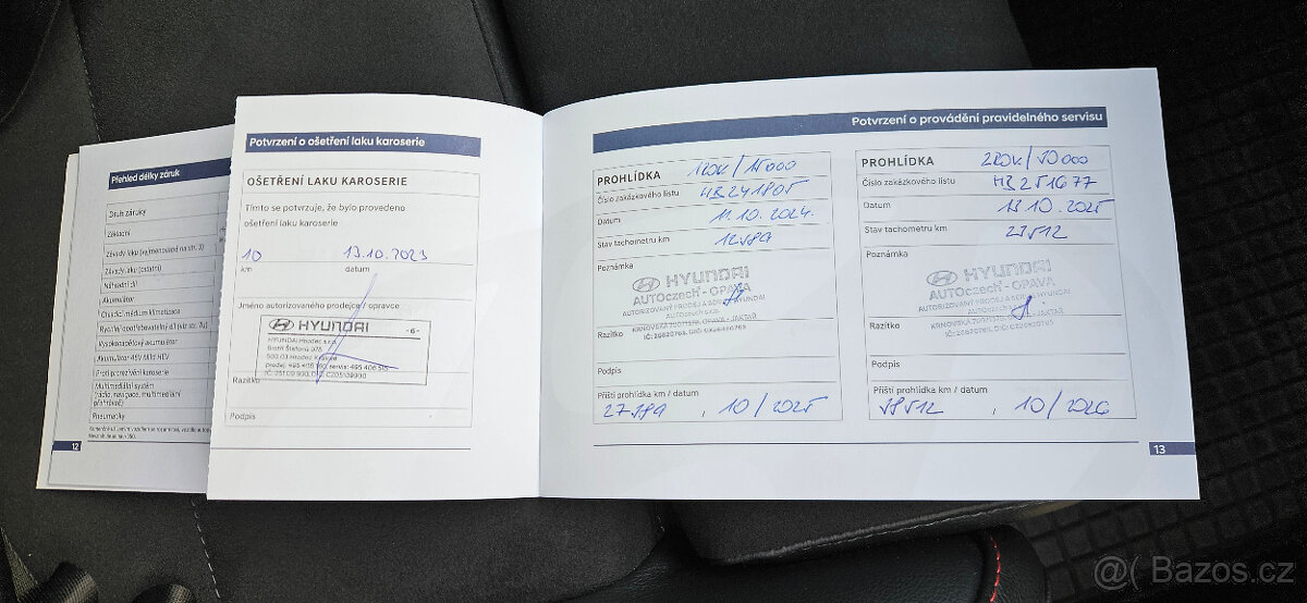 i30 Nline Premium 1.5 MHEV automat - 8