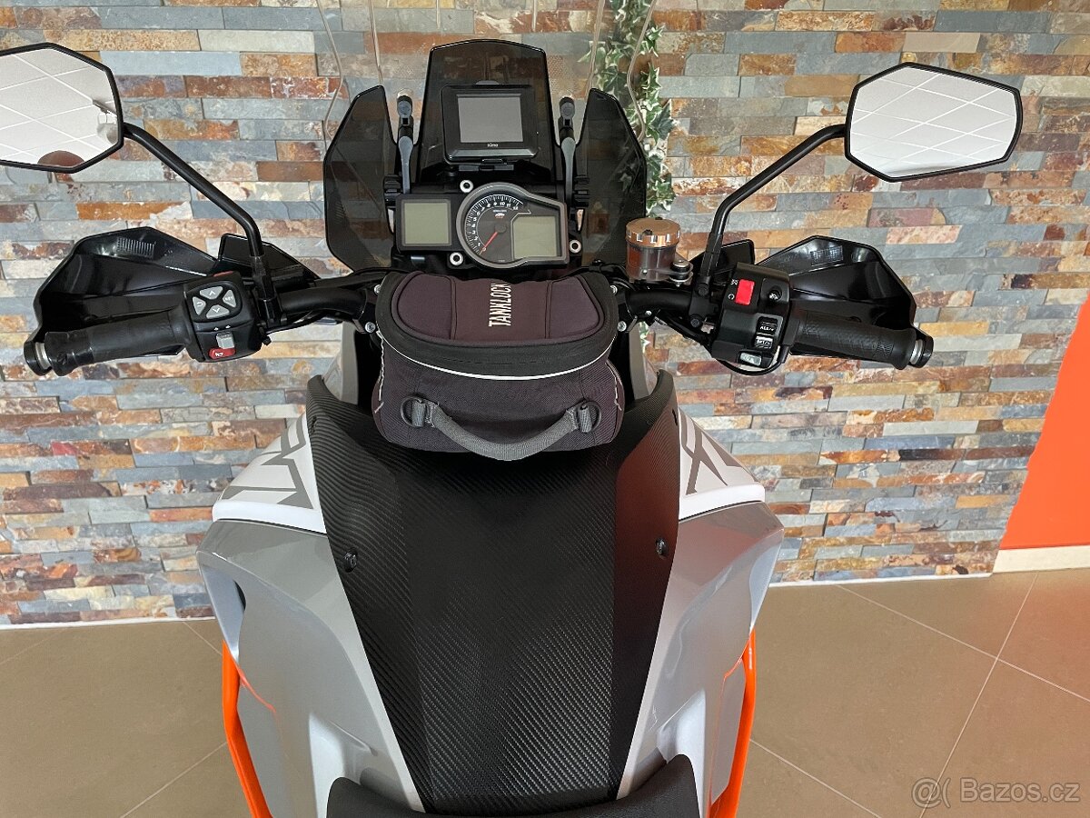 KTM 1290 Super Adventure, pl.serv.hist. KTM top stav - 8