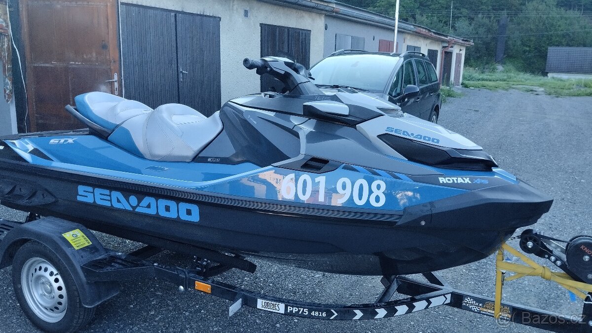 Sea Doo GTX 155 r.v. 2018 model 2019 - 8