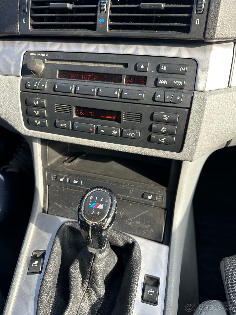 BMW E46 Compact 325TI - 8