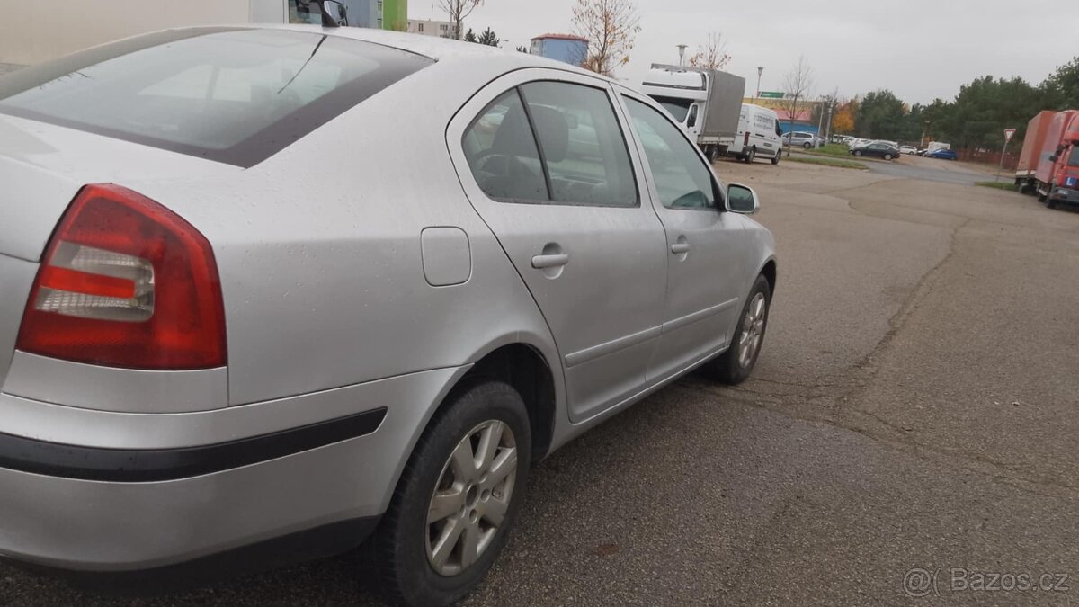 Škoda octavia 1.8.TSI 118kw r.v.2009 - 8