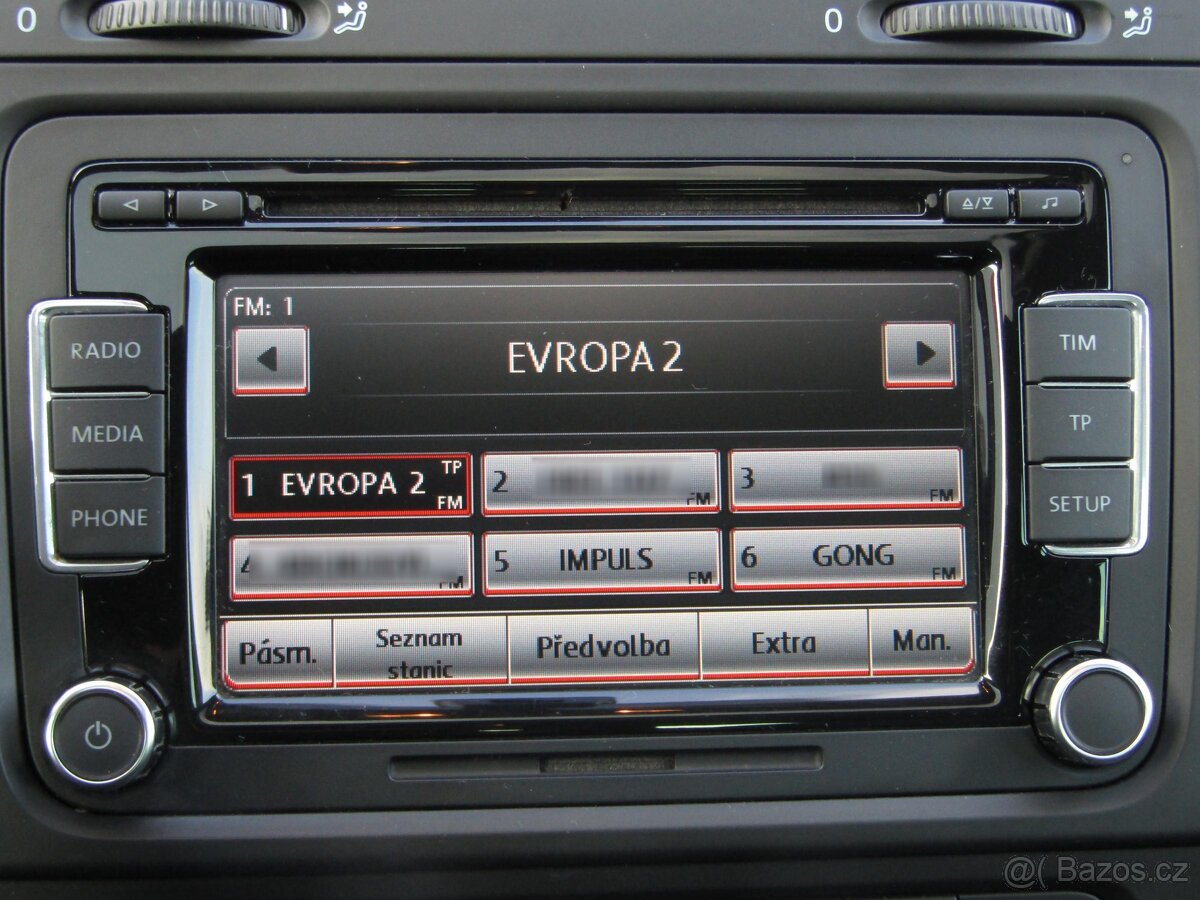 Volkswagen Golf 1.4 TSi , 90 kW benzín, 2011 - 8