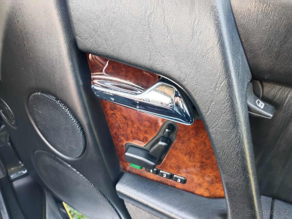 Mercedes Benz SL 500 žehlička R129 - 8