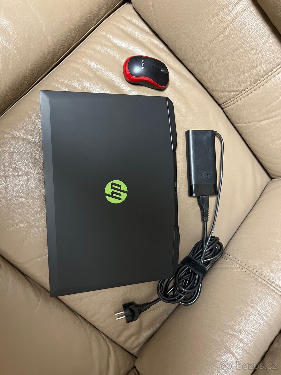 HP Pavilion Gaming 15-dk0012nc - 8