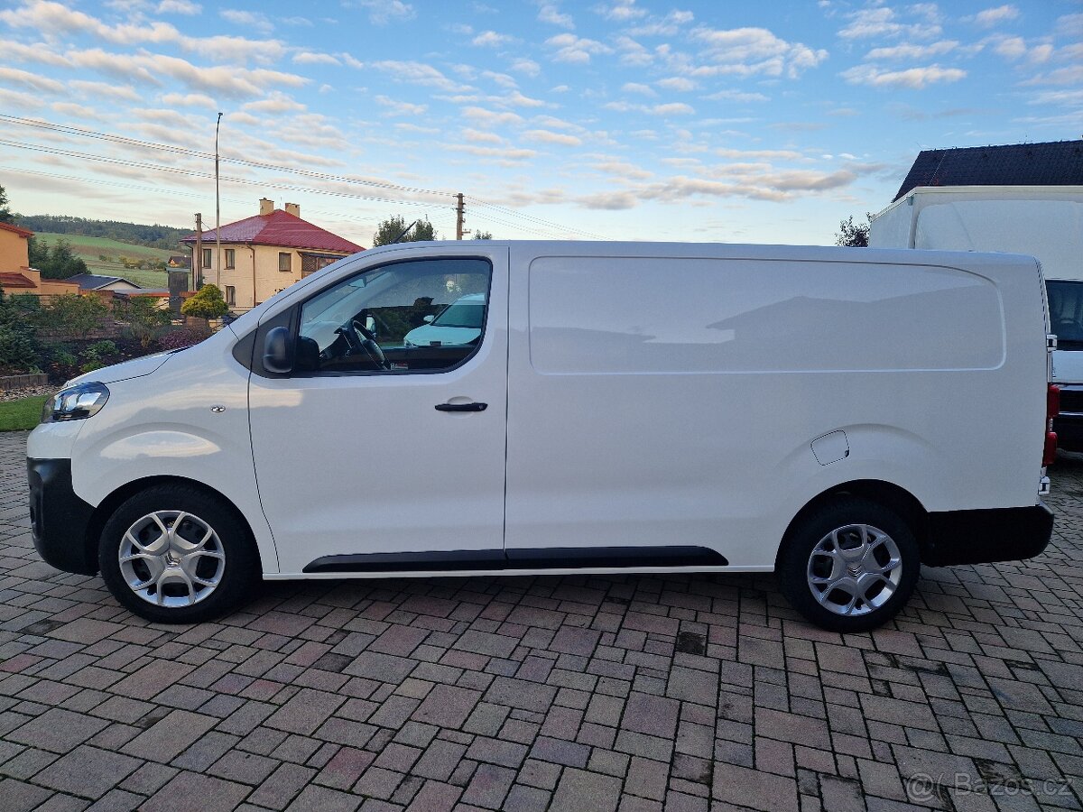 Citroën Jumpy 2,0HDI L3 - 110KW - 2021 - SERVISKA - TOP STAV - 8