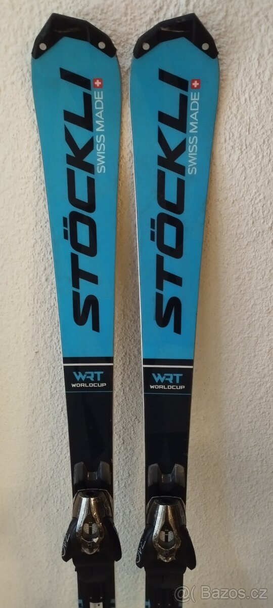 Stockli SL FIS 150 cm jen 5.900,- - 8