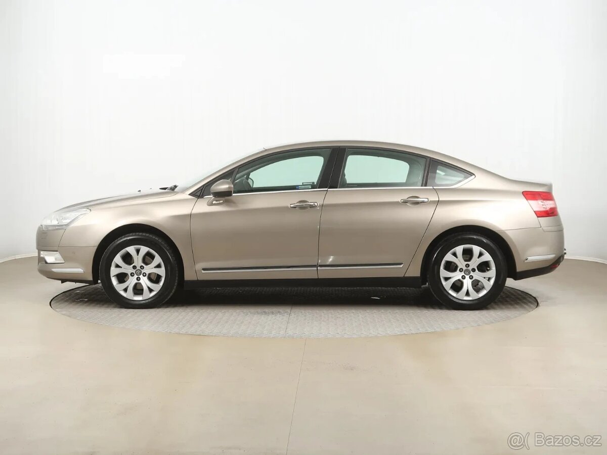 Citroen C5 2009 2.0 HDi 204749km ABS - 8